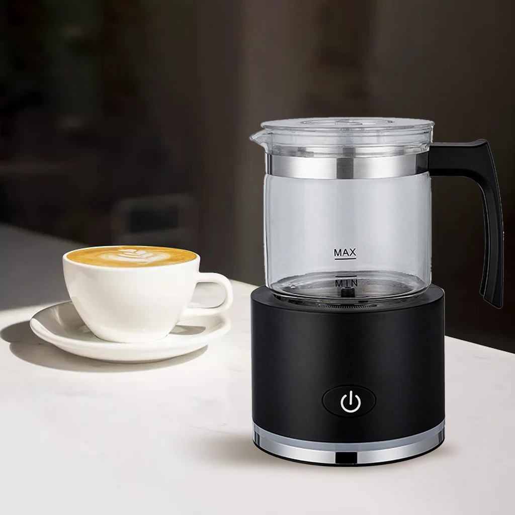 Milk Frother Detachable Machine Milk Foam Machine Hot and Cold