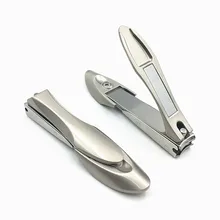 Напрямую от производителя продавая нержавеющей стали анти-всплеск кусачки для ногтей большого размера Mantis комплект ножниц для маникюра Набор