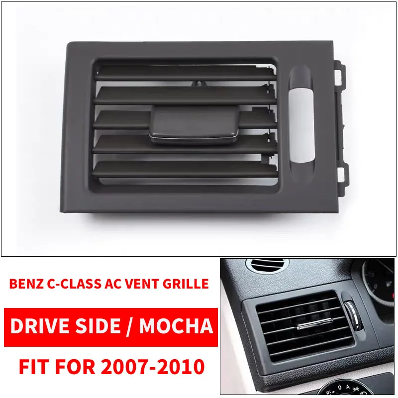 Mocha Driver side