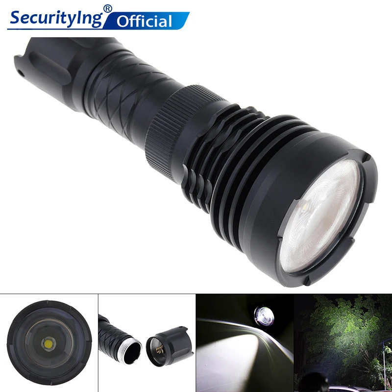 Mini 850 Lumen XPL HD Focus 5 Groups/14 Modes Zoom Waterproof Flashlight with 200m Range Support One 18650 Battery Mini 850 Lumen XPL HD Focus 5 Groups/14 Modes Zoom Waterproof Flashlight with 200m Range Support One 18650 Battery