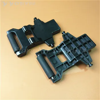 

Konica 512 pinch roller assy wide format printer Allwin Human Xuli Yaselan Flora KM512 paper pressure rubber roller assembly 20X