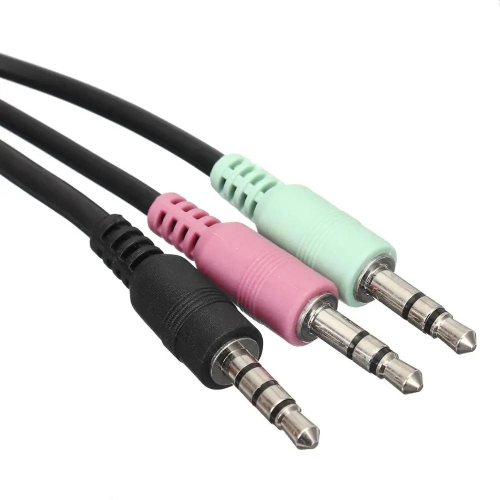 Original XOX MA2 3,5mm Live-Stream Streaming Soundkarte Adapter Kabel  Verbesserte Version von MA1 soundkarte umwandlung kabel - AliExpress  Computer \u0026 Office