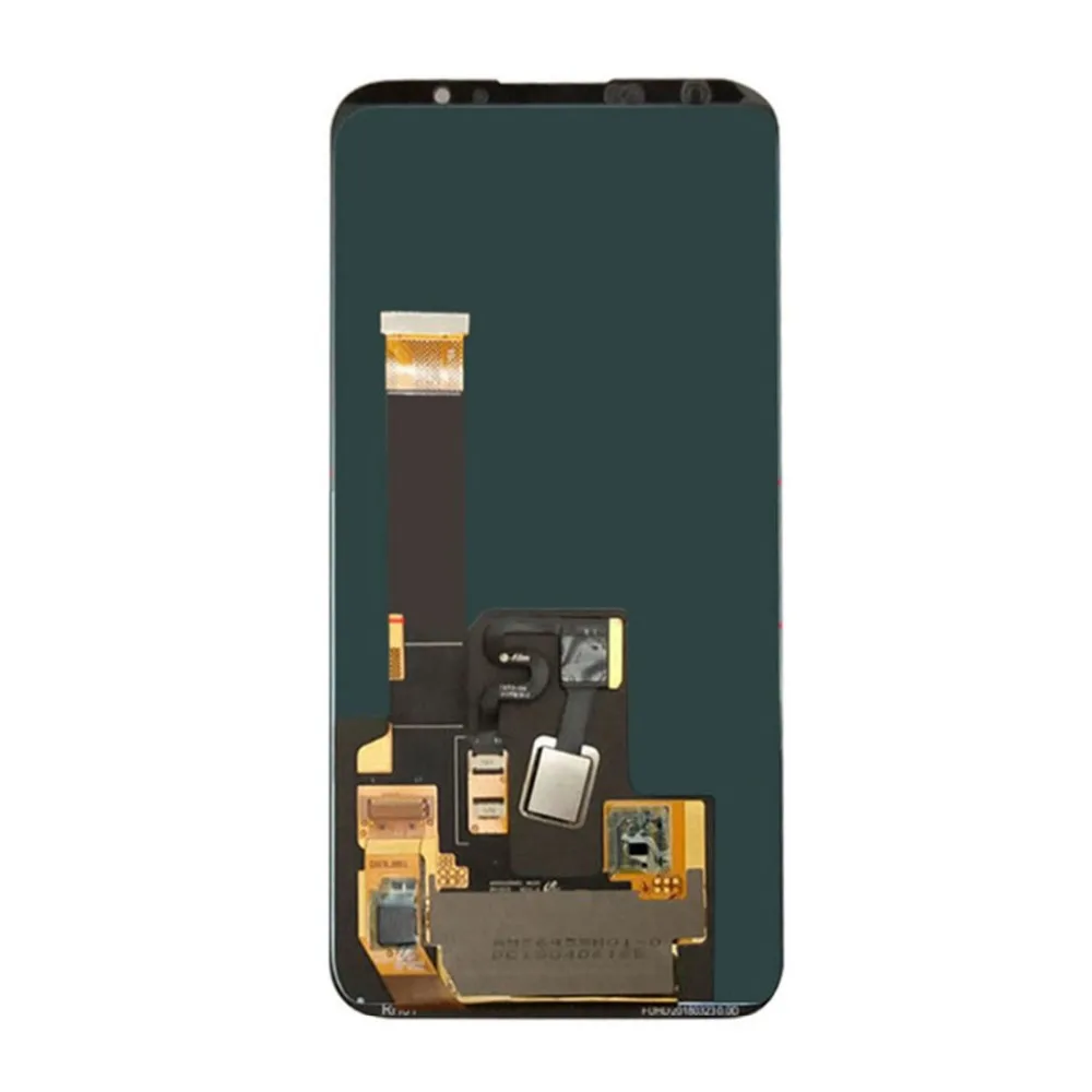 

6.5 inch AMOLED For Meizu 16th Plus LCD Display Touch Screen Digitizr Assemble Replacement For MEIZU 16 Plus Display Touch Panel