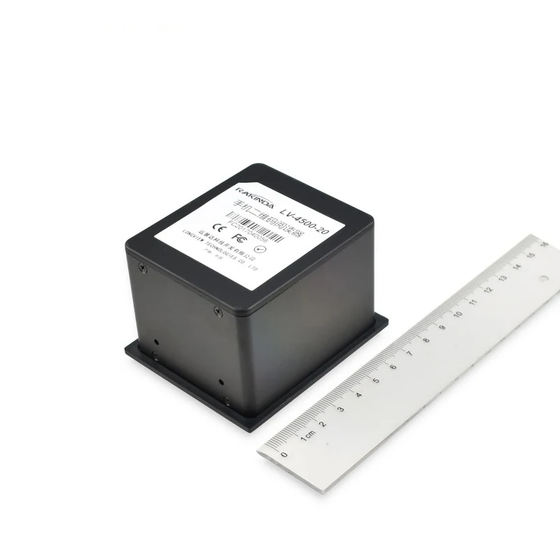 US $135.00 Rakinda QR Code 2D Barcode Scanner IP54 USB Cable Bar Code Scanner Scan Engine