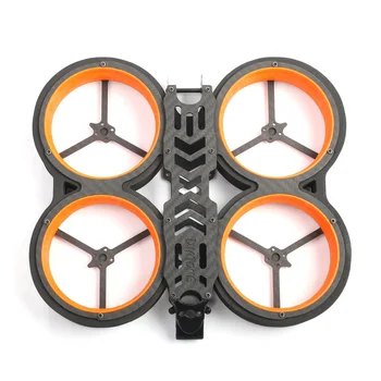 

DIATONE MXC TAYCAN DUCT 3Inch Cinewhoop 158mm 4s-6s HD camera for FPV Racing Drone Parts Multirotor Accs