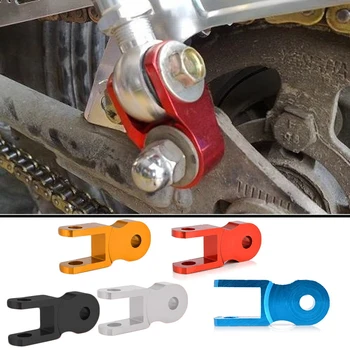 

Motorcycle Shock Absorber Height Extension Extender Motorbike Jack Up Suspension
