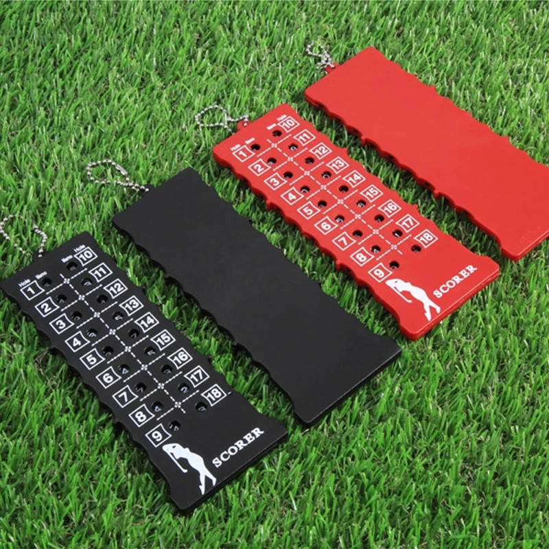 Golf Stroke Shot Putt Score Counter, Golf Shot Count Stroke Putt Score Counter 18 Holes Scoring Golf Stroke Shot Putt Score Counter, Golf Shot Count Stroke Putt Score Counter 18 Holes Scoring