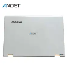 Для lenovo Yoga 700-14ISK 700-14 Yoga 3 1" Топ чехол Чехол для ЖК-панели задняя крышка белый 5CB0H35676 AP10B000100