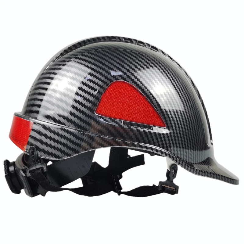 hard hats carbon fiber