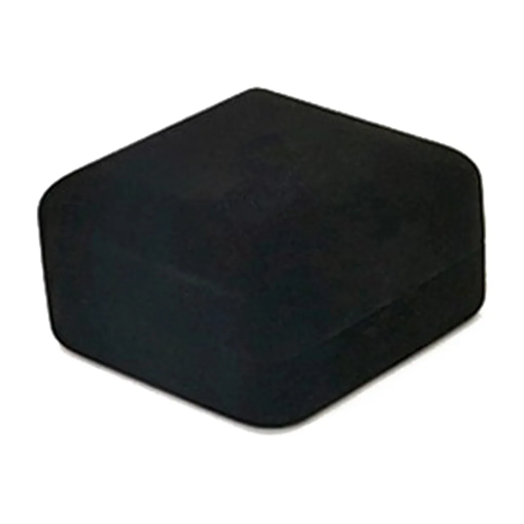 brooch box Бархатные светодиодный подсветкой серьги кольцо подарочная коробка свадебные Обручение кольцо ювелирные изделия Дисплей упаковка-органайзер для хранения для Обручение - Цвет: brooch box