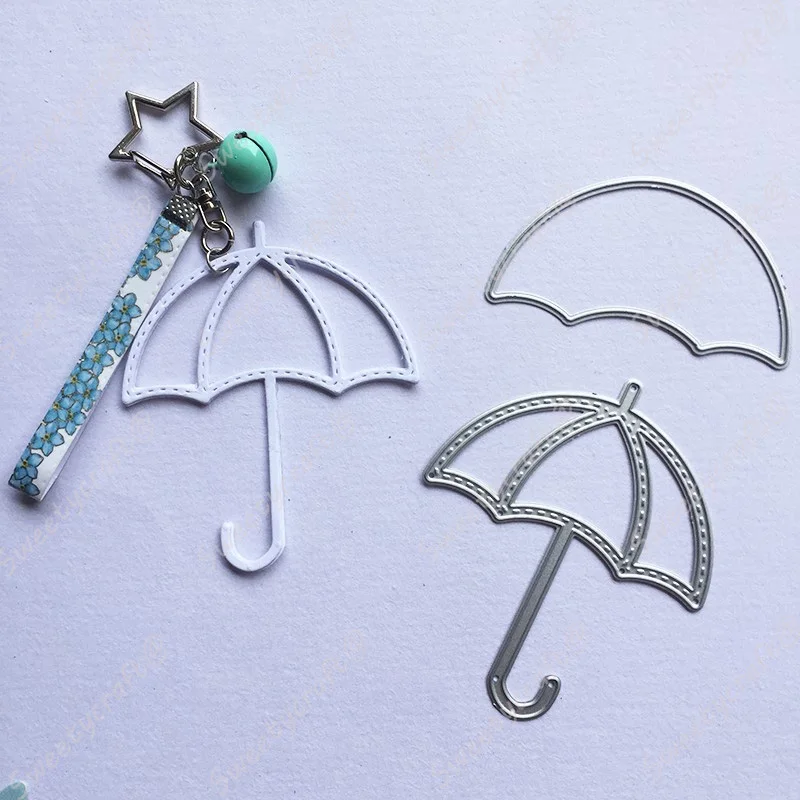 Umbrella Shake Die Cut 23