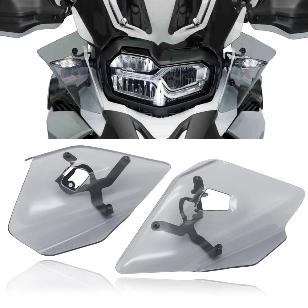 Для BMW F750GS F850GS ADV 2018 боковой обтекатель лобового стекла мотоцикла|Накладки и