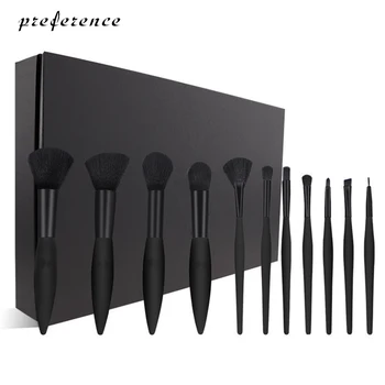 11PCS black