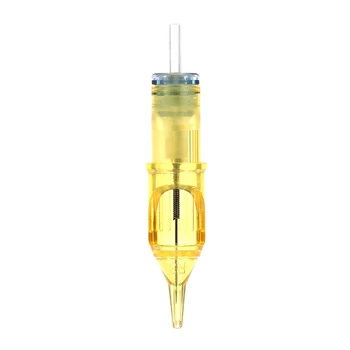 

10Pcs Disposable Semi-Permanent Makeup Cartridge Needle Supplies 1Rl