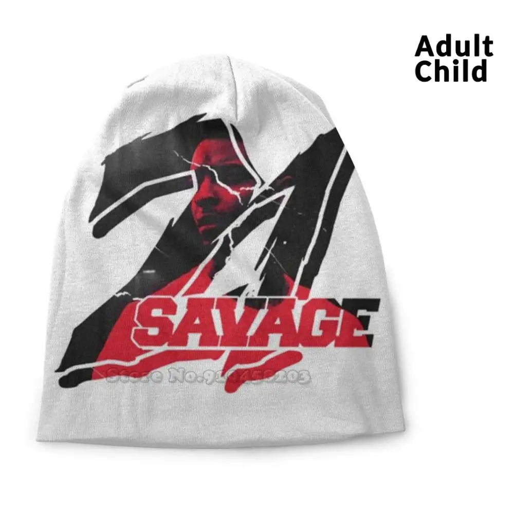 21 Savage Logo Beanie cappello lavorato a maglia passamontagna cappelli 21  Savage zotlogo Trap Hip Hop Rap Atl Knife|Men's Skullies \u0026 Beanies| -  AliExpress