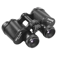 Full Metal Genuine Baigish 8x30 Binoculars Russian Military Professional Telescope Eyepiece For Hunting Camping Long Range 1