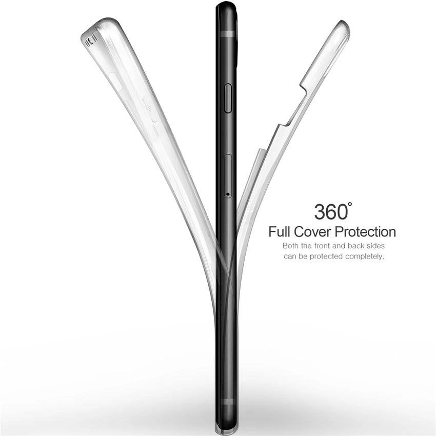 360 двойной защитный чехол для iPhone X XS Max XR 11 Pro MAX Funda чехол для iPhone 7 8 6 6s Plus 5 5S SE Мягкий силиконовый чехол для телефона