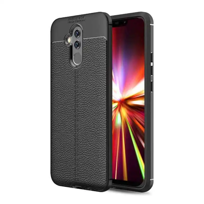 Ударопрочный Мягкий чехол Joomer Lichee с узором 6 3 &quotдля huawei mate 20 Lite для телефона |