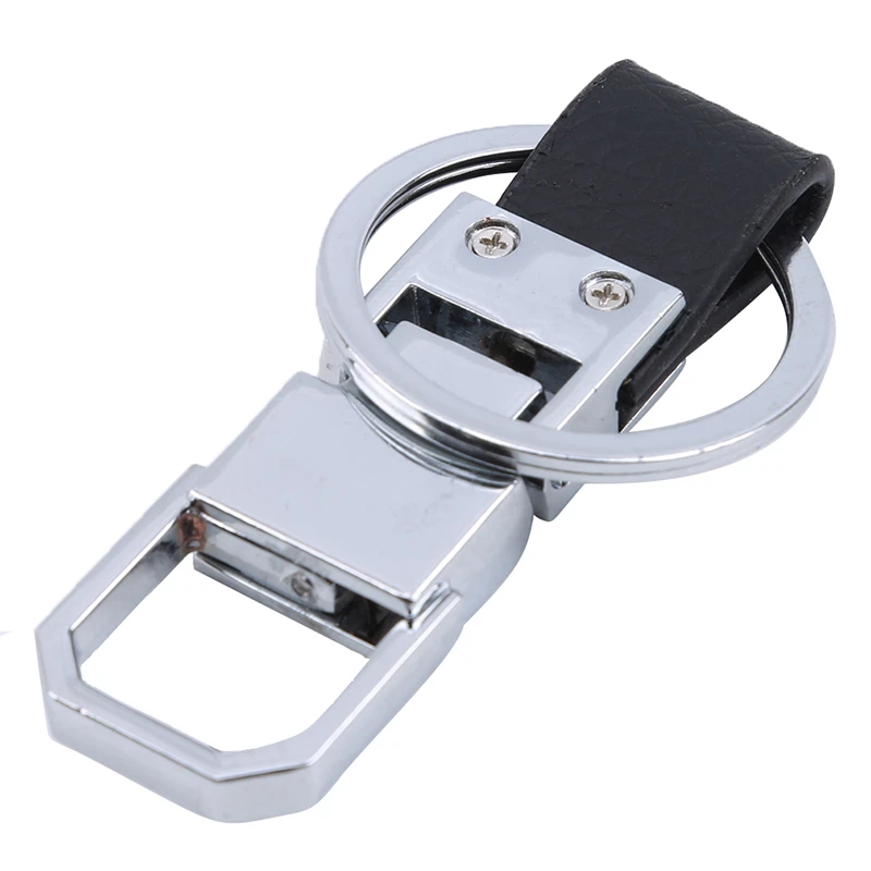 Черный Автомобильный брелок аксессуары для интерьера практичный автомобильный