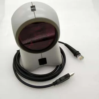 

Barcode Scanner With USB Cable for Metrologic MS7120 WEDGE Orbit