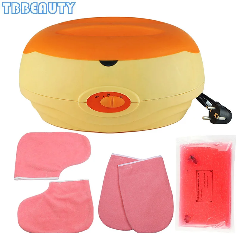 Wax Warmer 2.2L Paraffin Heater Machine For Paraffin Bath Heat Therapy For Face Care Hand Care Beauty Salon Spa Paraffina Wax