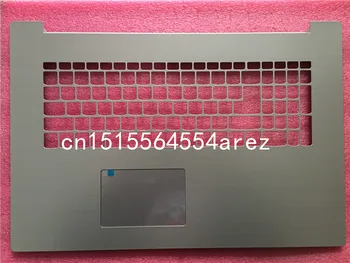 شراءكمبيوتر محمول جديد وأصلي لينوفو IdeaPad 320-17 320-17IKB لوحة اللمس Palmrest غطاء فضي/غطاء لوحة المفاتيح