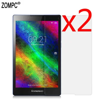

2PCS Soft Matte Screen Protector Film Guards For Lenovo Tab A8-50 A5500 Tab2 8.0 A8-50F/L Tab3 TB3-850F/M/L Tab4 8 TB-8504F/N 8"