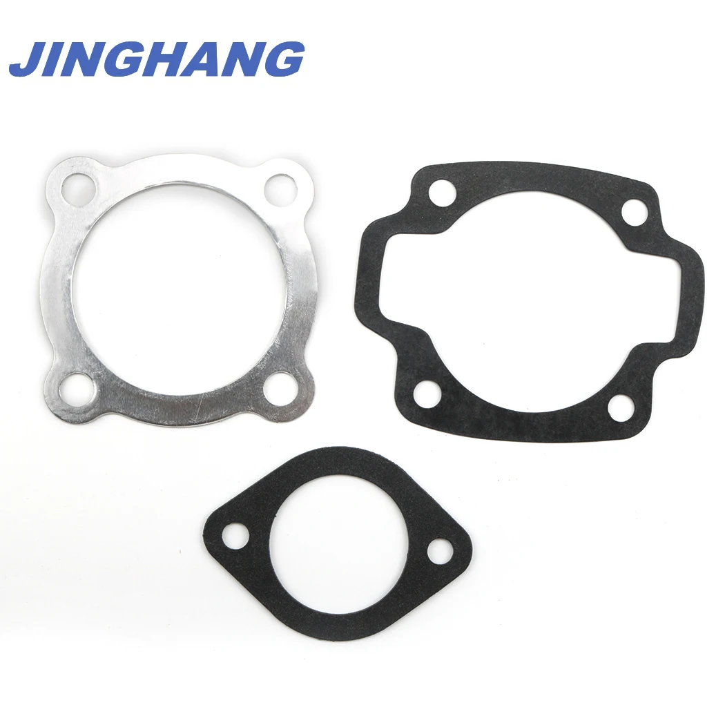 

Fits For Harley Davidson Golf Cart 1963-1981 Top End Cylinder Gasket Kit