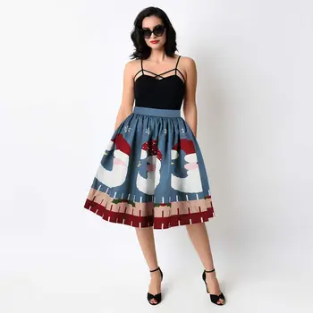 

Women Girl Skirt Sexy Pleated Skirts Female Festival Christmas Clothes Summer Ladies Elegant Clothing Cute Dropship 2020