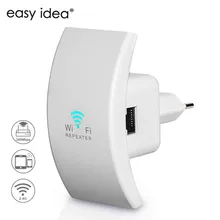 Беспроводной Wi-Fi ретранслятор 300 Мбит/с Wifi усилитель сверхмаленького размера Wi-Fi ретранслятор 802.11n/b/g Wifi расширитель диапазона сигнала усилитель