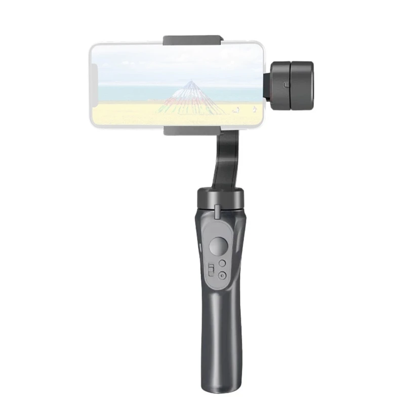 

3-Axis Stabilized Handheld Gimbal Ultra-Lightweight Portable Stabilizer for 4-5.5 inch Smartphone Intelligent Phones