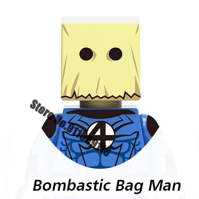 Superhero Spiderman Suit Building Blocks Bricks Mysterio Peter Parker Miles Morales Action Figures Kids Toys Christmas Gifts I-X1060