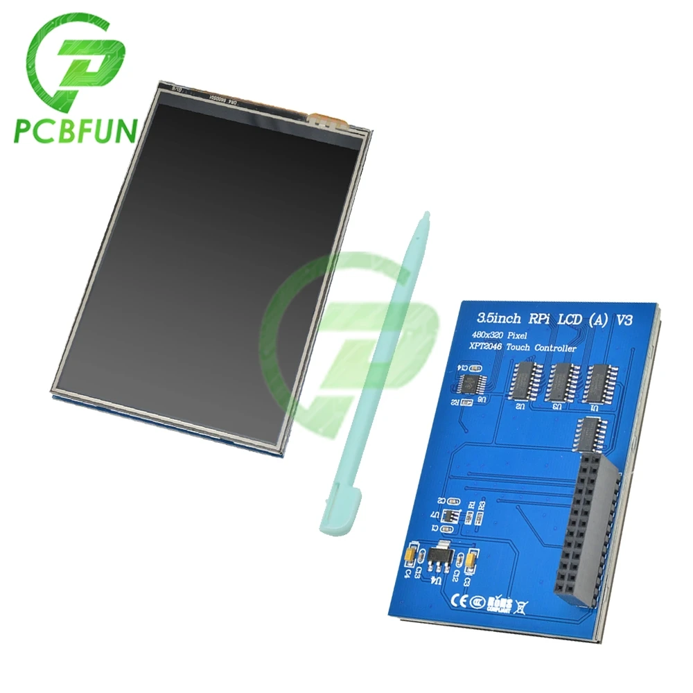 rpi tft lcd v3.0 brands