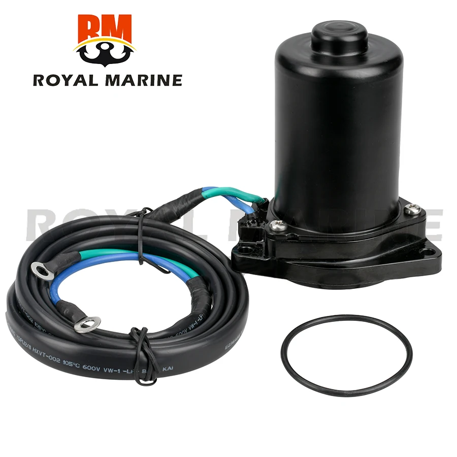 6H1-43880 Power Tilt Trim Motor For yamaha outboard 2 stroke 50HP 55HP 60HP 70HP 85HP 90HP 6H1-43880-02 430-2202 boat motor part