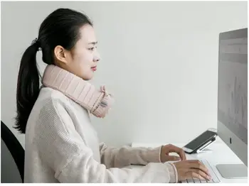 

TG-Motors U-Shape Hot Water Bag Silicone Bottle Neck Hand Warmer Heater Knitted Cover Water Storage Bags Smart Home