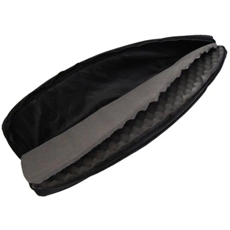 Rifle padded holster hunting accessories bag hunting gun air gun shoulder bag storage box 5