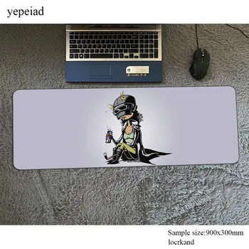 

playerunknown's battlegrounds mouse pad best seller mousepads gaming mousepad gamer L personalized mouse pads keyboard pc pad