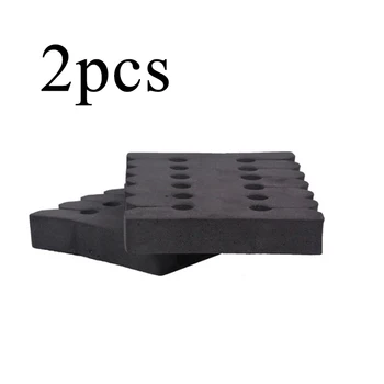 

2x Archery EVA Foam Arrow Rack Holder Separate Quiver Shelf Store Arrows Outdoor