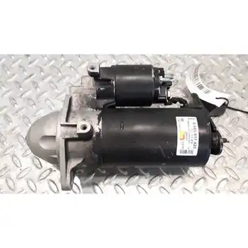 

0986017420 0001109015 engine Starter Opel Astra G Saloon 2.0 16v Cat (x 20 Xev / L34)