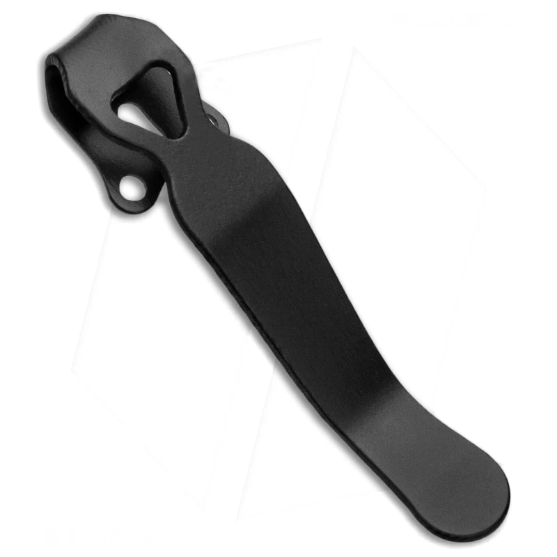 Titanium Alloy Back Clip For Butterfly Knife 710 Folding Pocket Knife 551 Back Clip Tool DIY Accessories 1piece