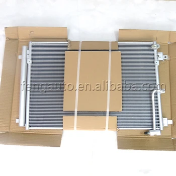 

4H0260401D 4H0260403C car air conditioning ac auto condenser for audi A8