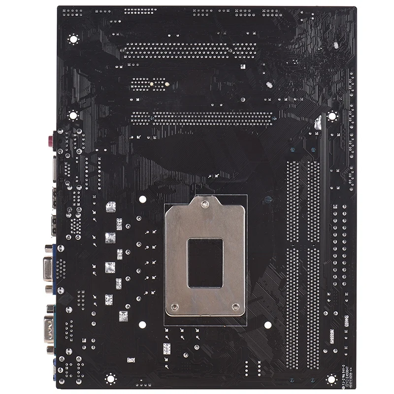 Материнская плата H55 Lga1156 для компьютера Ddr3 поддерживает I3 I5 I7 материнская