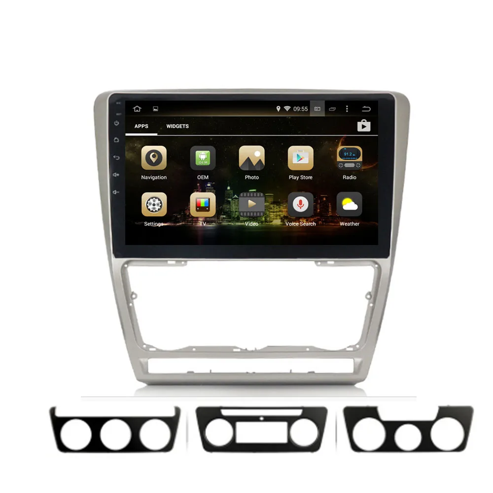 Best Android 9.0 Octa Core PX6/PX5/PX30 For SKODA OCTAVIA 2005-2008 / 2013 Car Radio Multimedia Video Player Navigation GPS 4 Best Android 9.0 Octa Core PX6/PX5/PX30 For SKODA OCTAVIA 2005-2008 / 2013 Car Radio Multimedia Video Player Navigation GPS 4