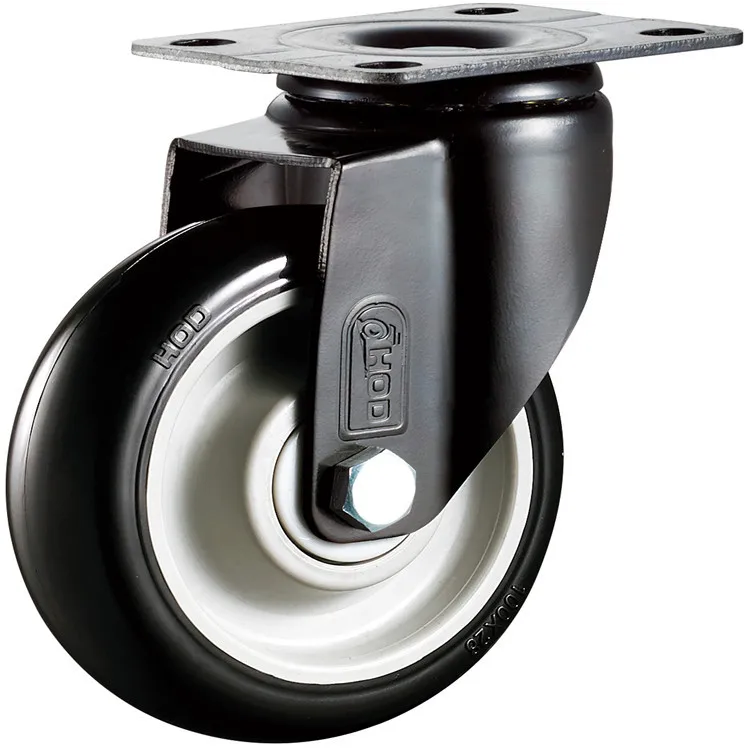 

Manufacturers Direct Selling Truckle 2.5-Inch 3-Inch 4-Inch Tablet Polyurethane PU Wheel Logistics Industrial Equipment Universa