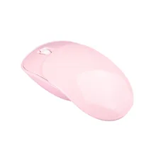 Мышь геймер беспроводная мышь сдвижная крышка эргономичное беспроводное соединение для ноутбука мышь сдвижная крышка 2,4G USB портативная Милая мини мышь PC-L812