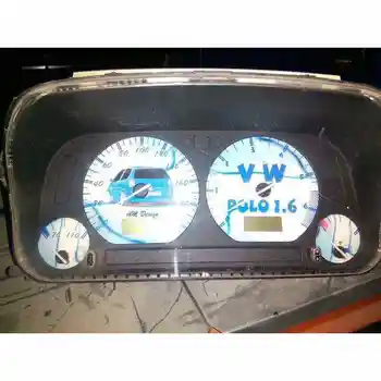 

BOX INSTRUMENTS VOLKSWAGEN POLO SALOON (6N1)