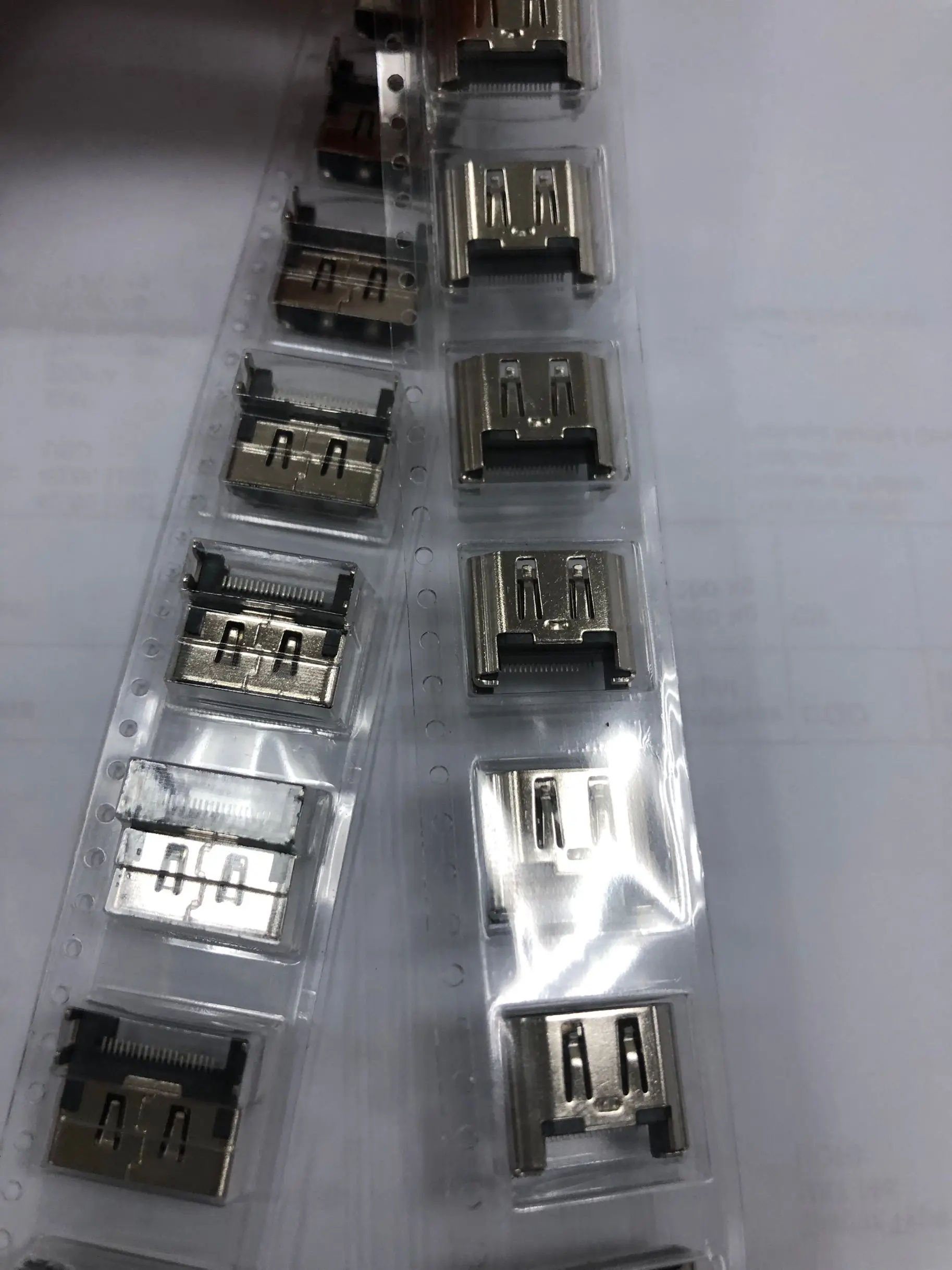 500 шт HDMI порт разъем интерфейса для Playstation 4 PS4 CUH-10xx | Электроника