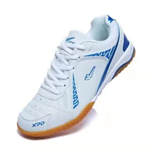 Женская Профессиональная обувь для настольного тенниса; резиновая подошва; спортивные кроссовки для пинг-понга; Нескользящая дышащая Спортивная обувь; D0887