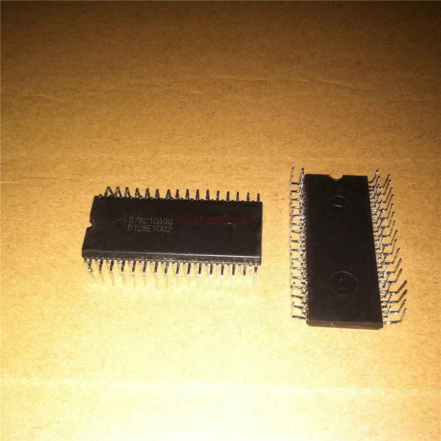 

1pcs/lot UPD78C10AGQ D78C10AGQ UPD78C10 UPD78C10AGQ-36 DIP-64