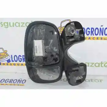 

LEFT REARVIEW NISSAN PRIMASTAR (X83)